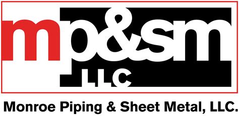 monroe piping & sheet metal llc|monroe plumbing and heating mi.